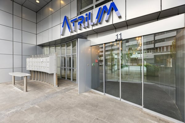 Bürofläche im Atrium Cham 5