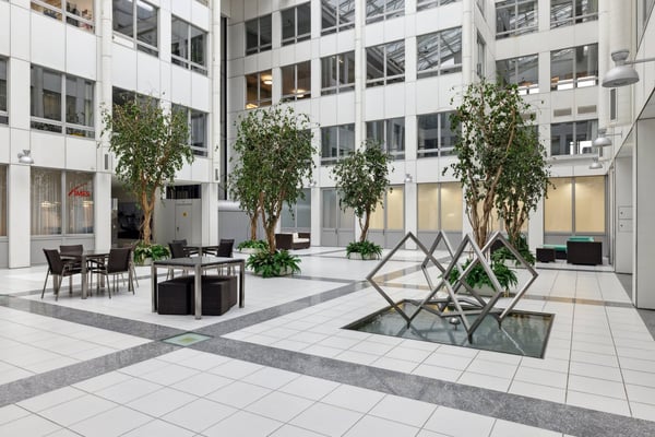 Bürofläche im Atrium Cham 6
