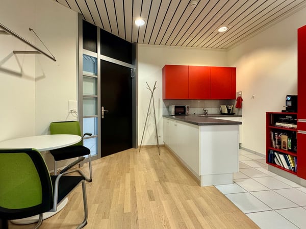 Bürofläche im Atrium Cham 3