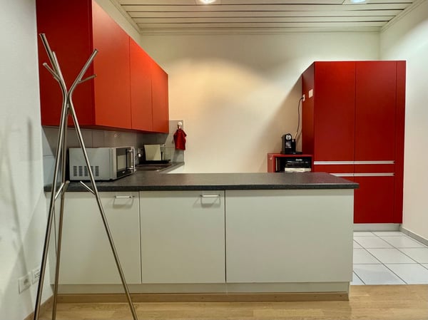 Bürofläche im Atrium Cham 4