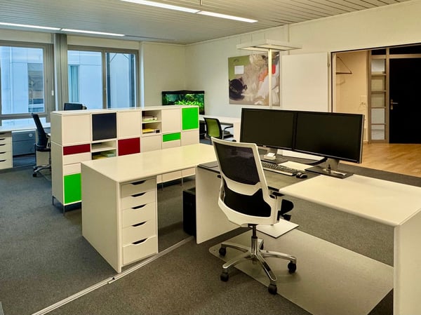 Bürofläche im Atrium Cham 2