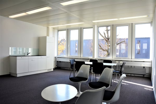 Büro mit 