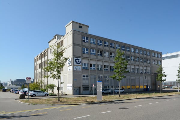 Helle, trockene Lagerfläche 240 m2 1