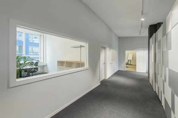 Bürofläche nähe Sihlcity 10