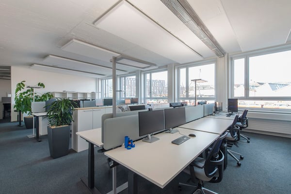 Bürofläche nähe Sihlcity 6