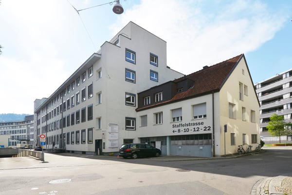 Bürofläche nähe Sihlcity 1