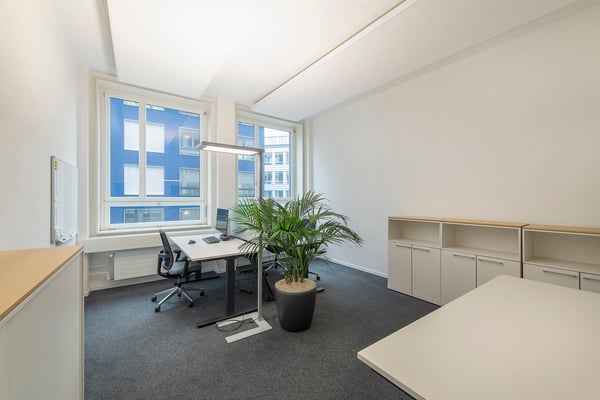 Bürofläche nähe Sihlcity 8