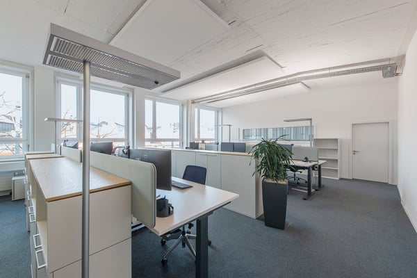 Bürofläche nähe Sihlcity 5