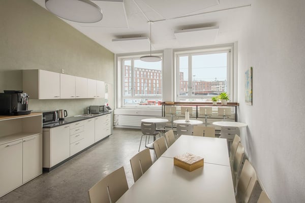 Bürofläche nähe Sihlcity 11