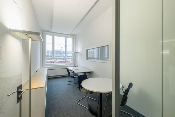 Bürofläche nähe Sihlcity 9