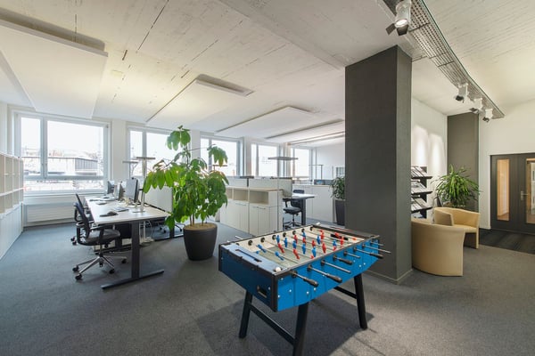 Bürofläche nähe Sihlcity 3