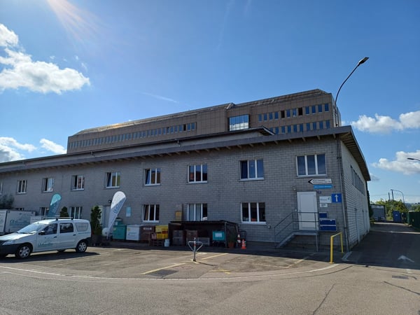 Kleinbüro befristet in Neuhegi 2