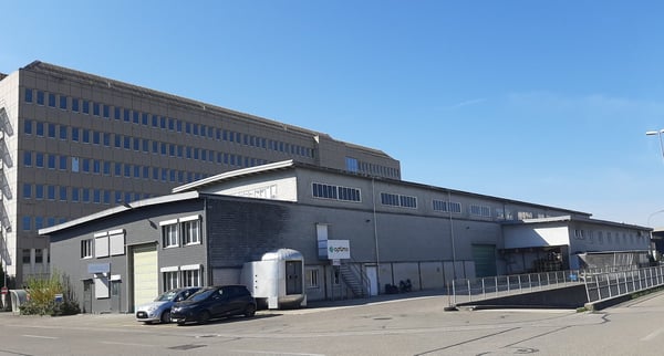 Kleinbüro befristet in Neuhegi 1