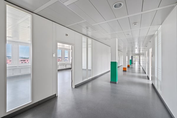 Ihr neuer Firmen-Standort in Neuhegi 3