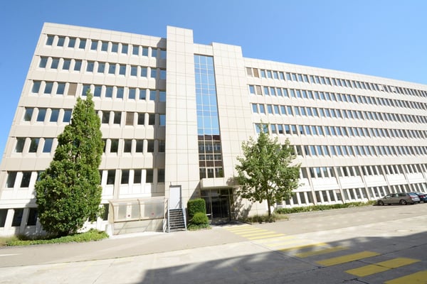 Freie Archiv- und Lagerflächen in Neuhegi 1