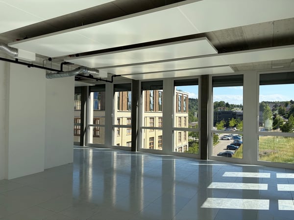 Moderne Loftfläche mit Mezzanin und grandiosem Industriecharakter 5