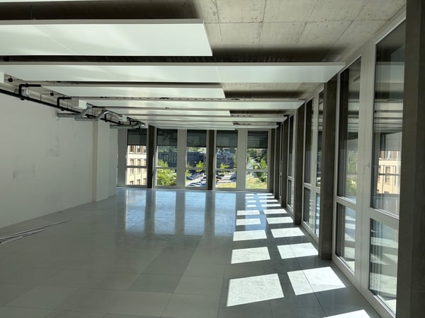 Moderne Loftfläche mit Mezzanin und grandiosem Industriecharakter 3