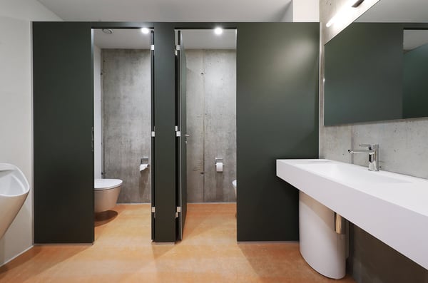 Moderne Loftfläche mit Mezzanin und grandiosem Industriecharakter 11