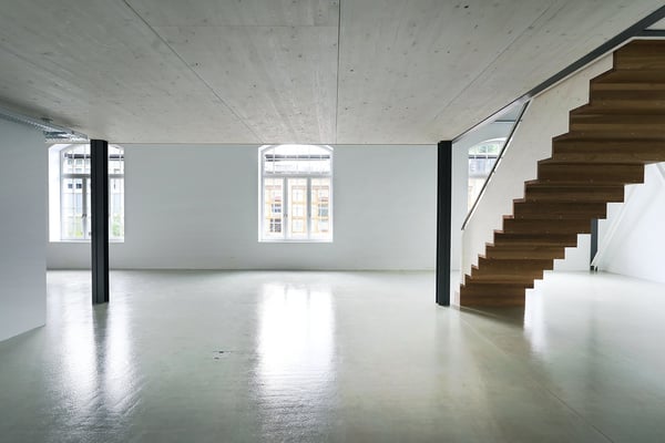 Moderne Loftfläche mit Mezzanin und grandiosem Industriecharakter 4