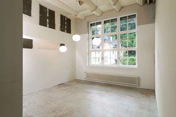Hohe Räume, viel Licht, flexible Nutzung – Ihr neuer Standort im The Valley 7