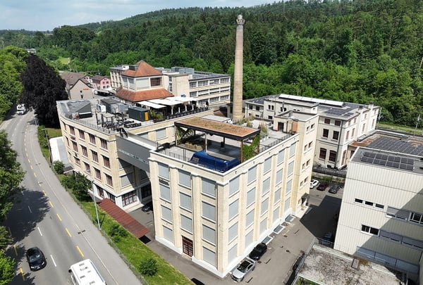 Hohe Räume, viel Licht, flexible Nutzung – Ihr neuer Standort im The Valley 3