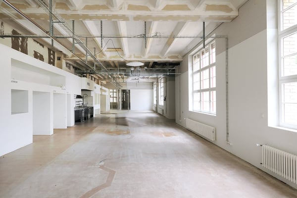 Hohe Räume, viel Licht, flexible Nutzung – Ihr neuer Standort im The Valley 4
