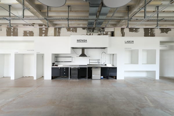 Hohe Räume, viel Licht, flexible Nutzung – Ihr neuer Standort im The Valley 11