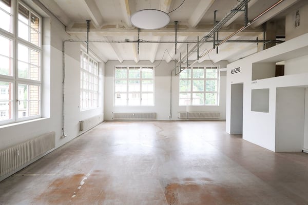 Hohe Räume, viel Licht, flexible Nutzung – Ihr neuer Standort im The Valley 9