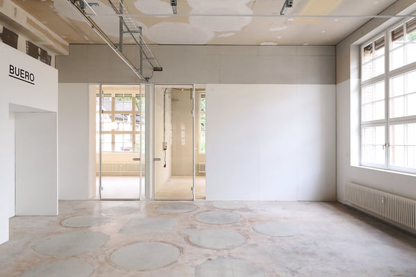 Hohe Räume, viel Licht, flexible Nutzung – Ihr neuer Standort im The Valley 5