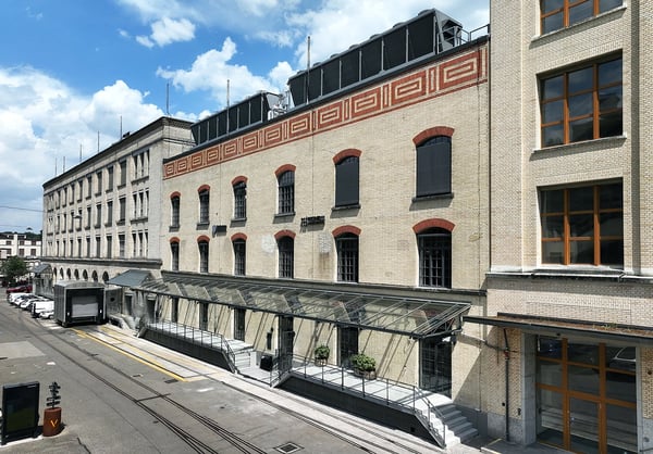 650 m² Raum für Ihre Vision – Rohbaufläche mit Industriecharakter im The Valley 1