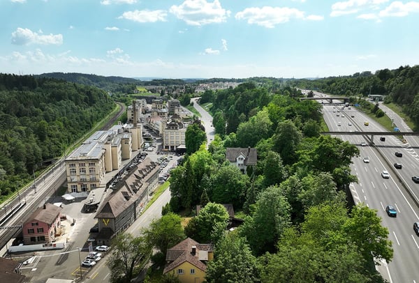 650 m² Raum für Ihre Vision – Rohbaufläche mit Industriecharakter im The Valley 3