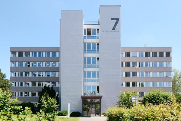 Arbeiten mit Sicht in die Natur und doch zentral 8