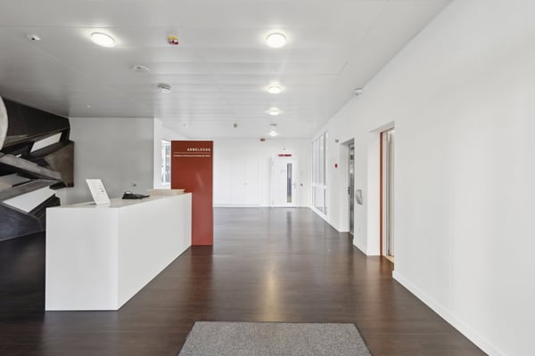 Arbeiten mit Sicht in die Natur und doch zentral 7
