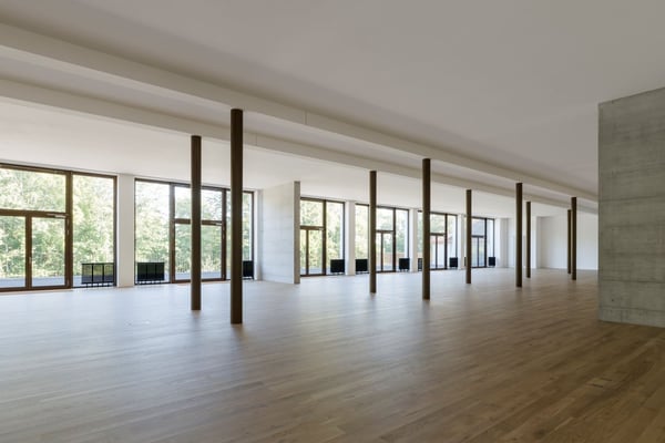 Hochwertig ausgebaute Gewerbeflächen 3