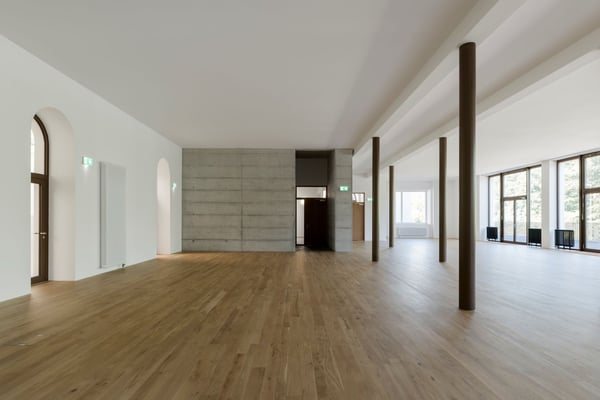 Hochwertig ausgebaute Gewerbeflächen 4