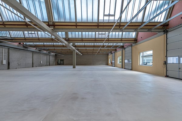 Einzigartige Halle gesucht? 2