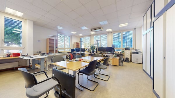 Nachmieter gesucht - 370 m2 Gewerbe-, und Bürofläche 3