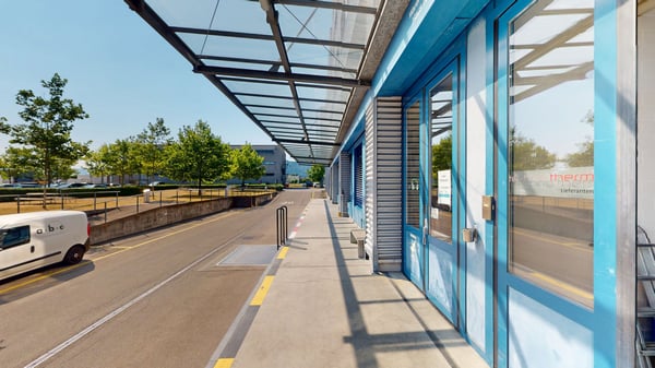 Nachmieter gesucht - 370 m2 Gewerbe-, und Bürofläche 6