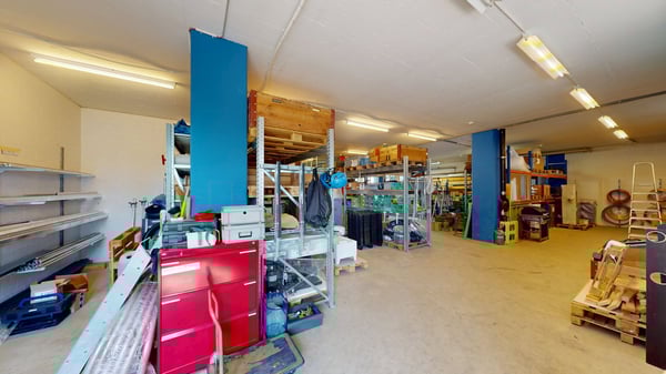 Nachmieter gesucht - 370 m2 Gewerbe-, und Bürofläche 5