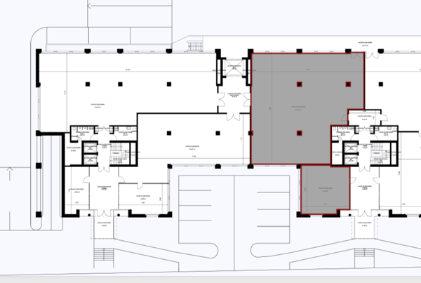 Nachmieter gesucht - 370 m2 Gewerbe-, und Bürofläche 10
