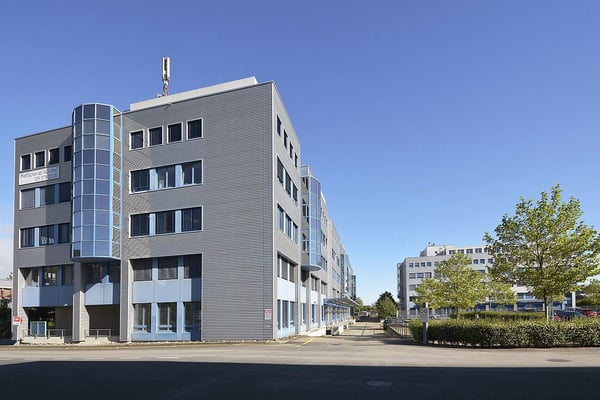 5x Tiefgaragenplatz im Airport Business Center, Belp 3