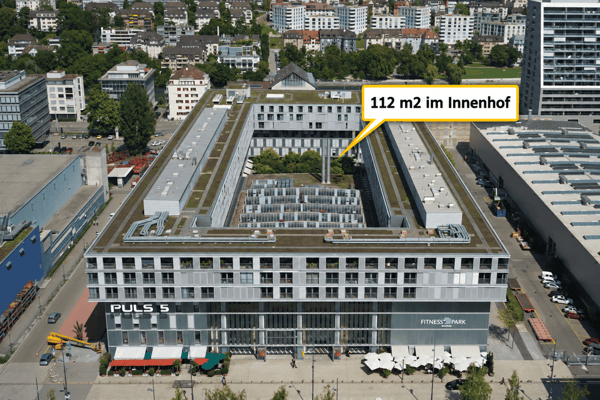 Modern. Zentral. Flexibel. 1