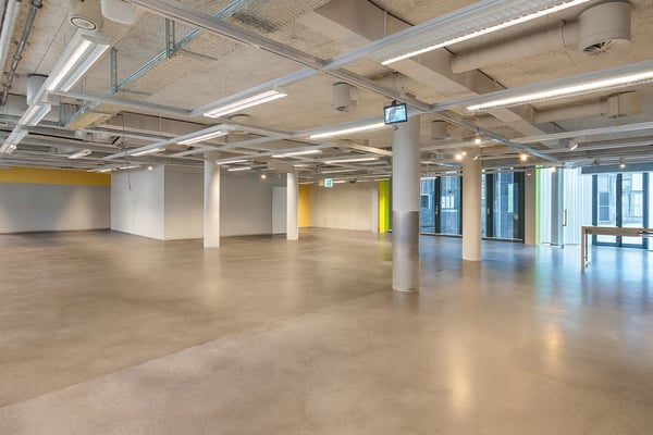 Modern. Zentral. Flexibel. 3