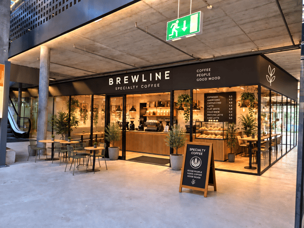 Gastrofläche: Zürich-West wacht auf. Nur der Kaffee fehlt noch. 7