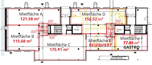 Gastrofläche: Zürich-West wacht auf. Nur der Kaffee fehlt noch. 8