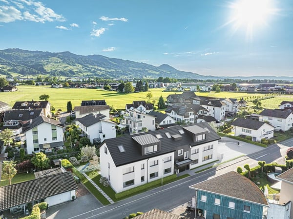 Wohnen am Bach - moderne Eigentumswohnungen 3