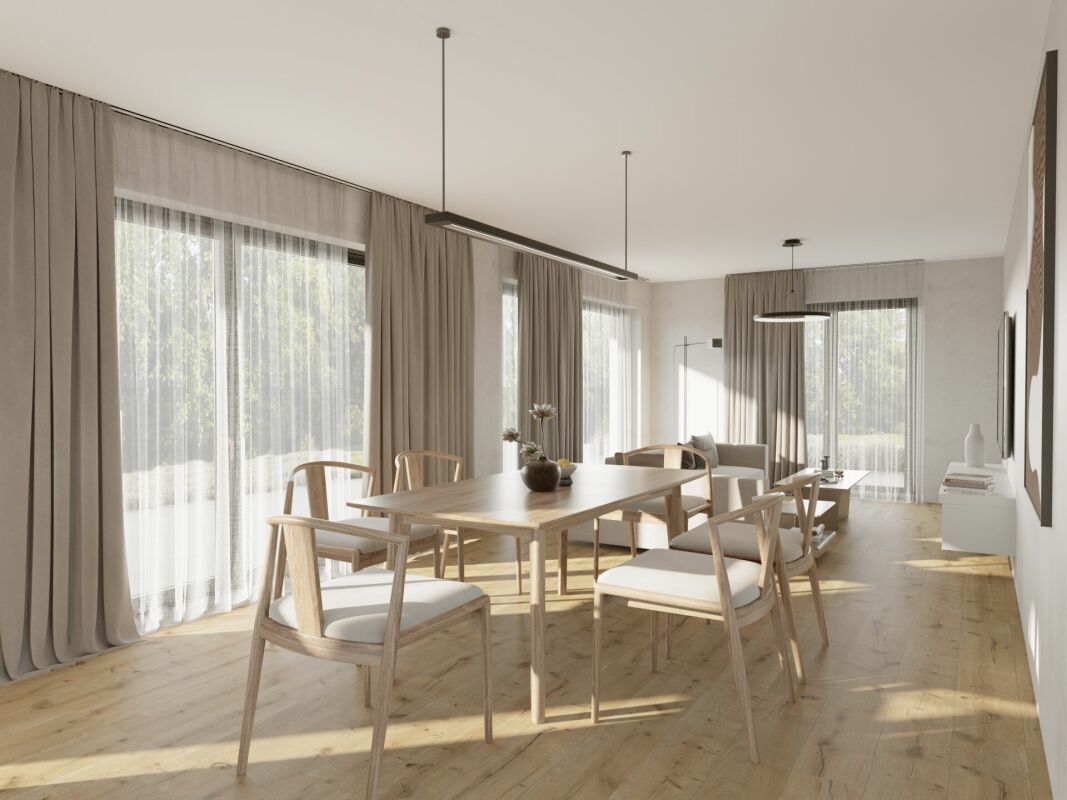 Erstvermietung: grosszügige 2.5-Zimmer Wohnung mit Loggia