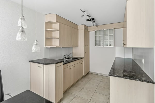 1.5-Zimmer Gartenwohnung an ruhiger Lage 2