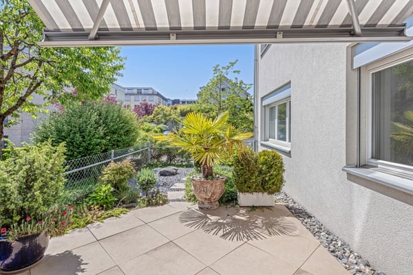 1.5-Zimmer Gartenwohnung an ruhiger Lage 7