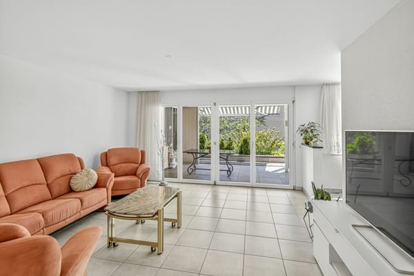 1.5-Zimmer Gartenwohnung an ruhiger Lage 4